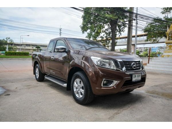 Nissan Navara 2.5V Kingcab NP300 Caliber ปี 2016